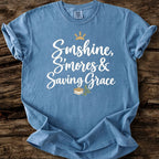 Sunshine S'mores & Saving Grace T-Shirt