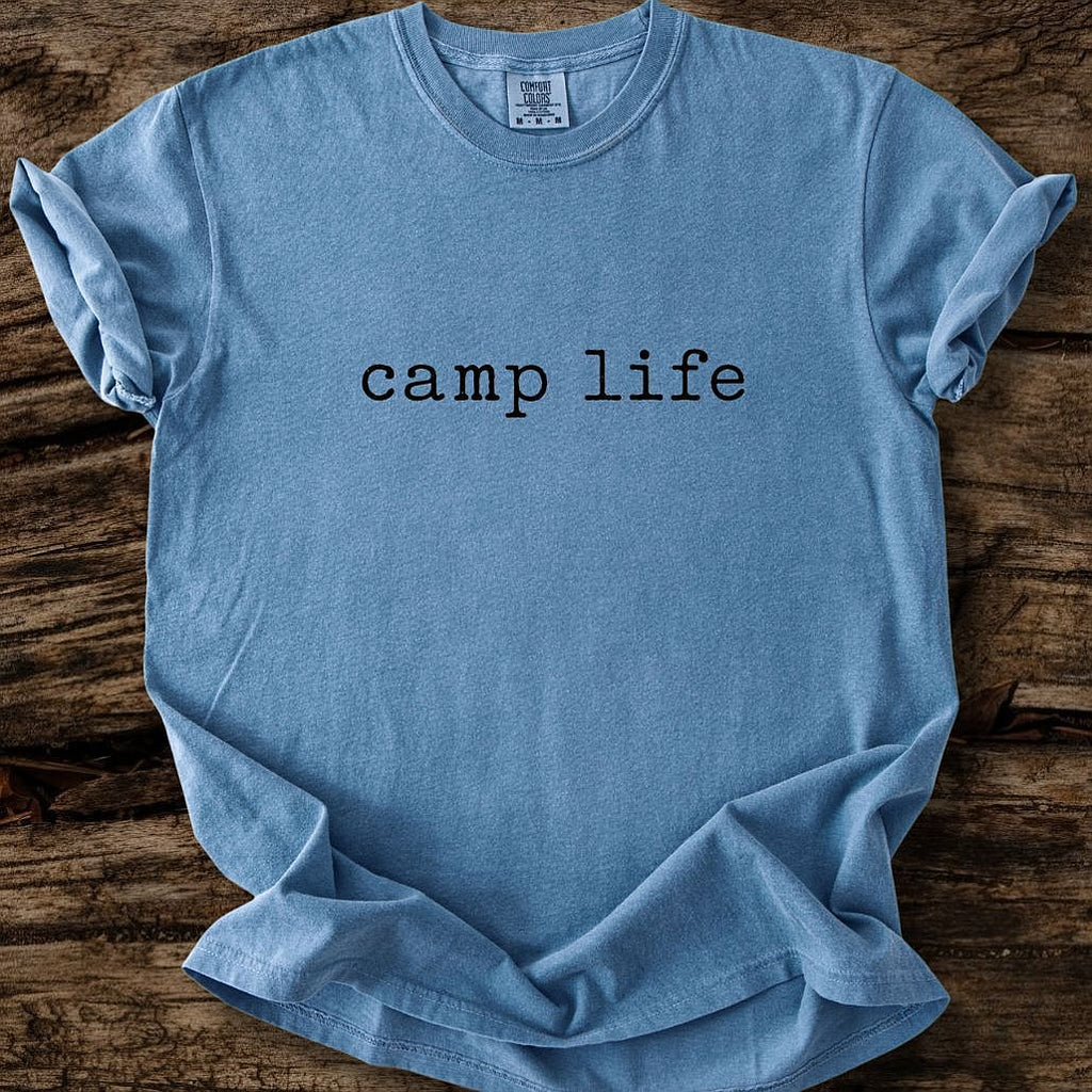Camp Life T-Shirt