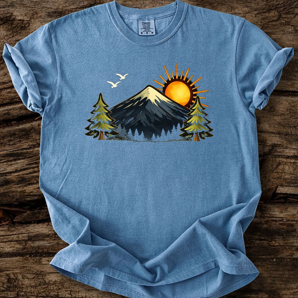 Mountain Morning T-Shirt