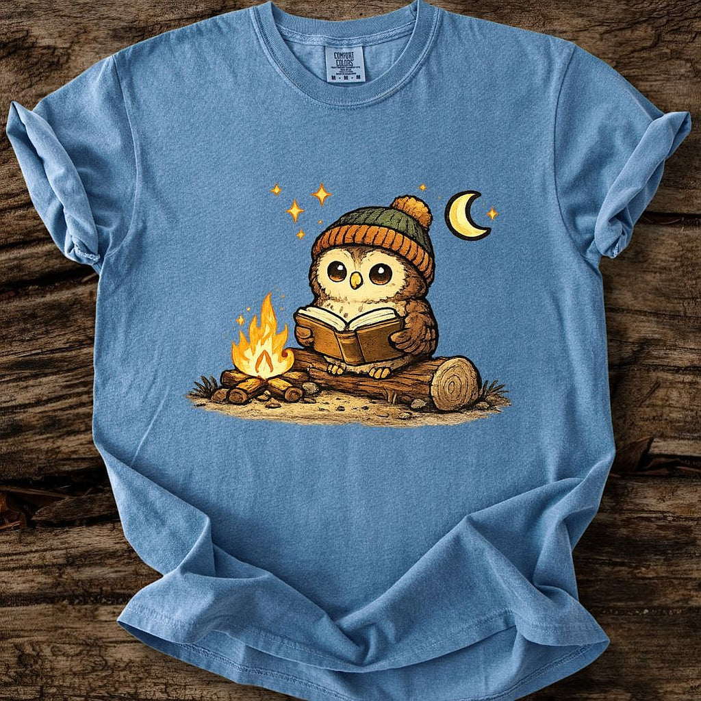 Campfire Story T-Shirt