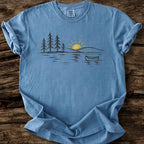 Serene Lake T-Shirt