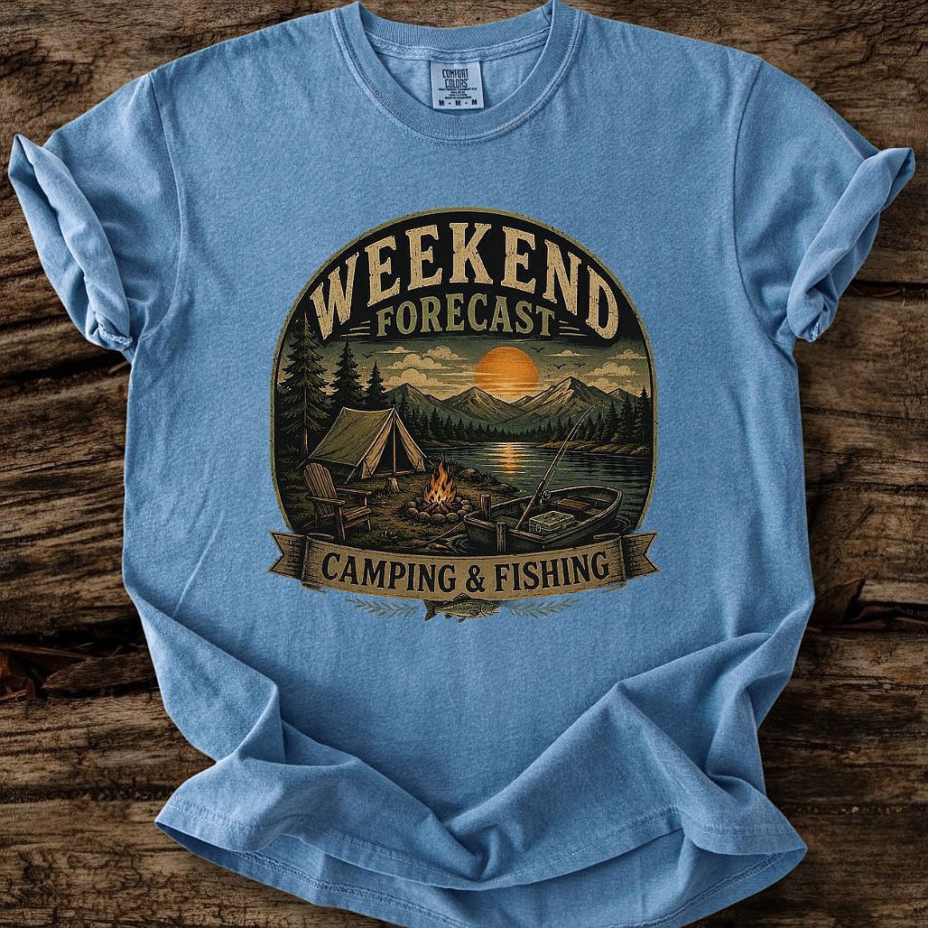 Weekend Forecast T-Shirt