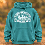 Resident Campsite Smartass Hoodie