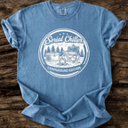 Serial Chiller T-Shirt