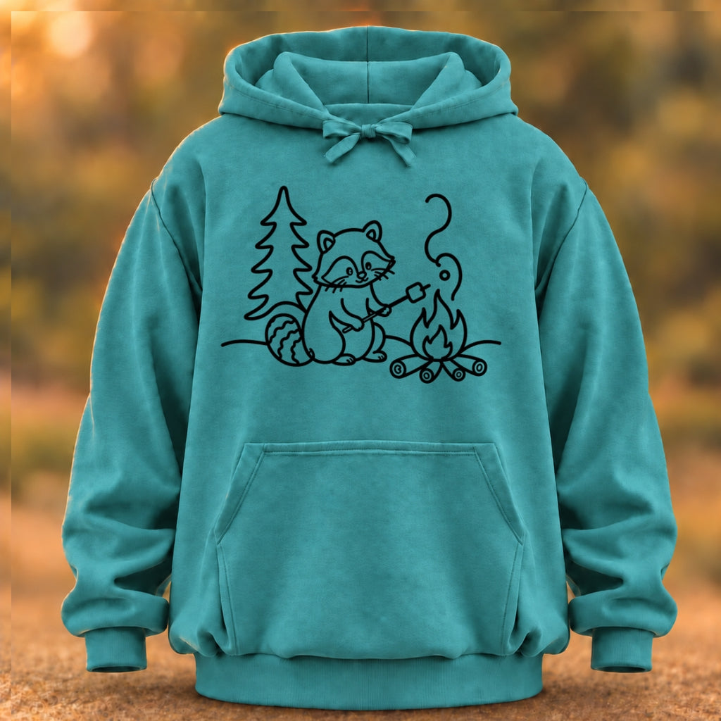 Campfire Critter Hoodie