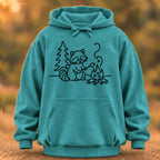 Campfire Critter Hoodie
