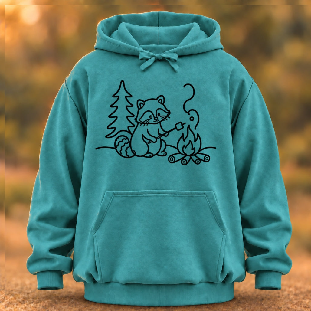 Campfire Critter Hoodie