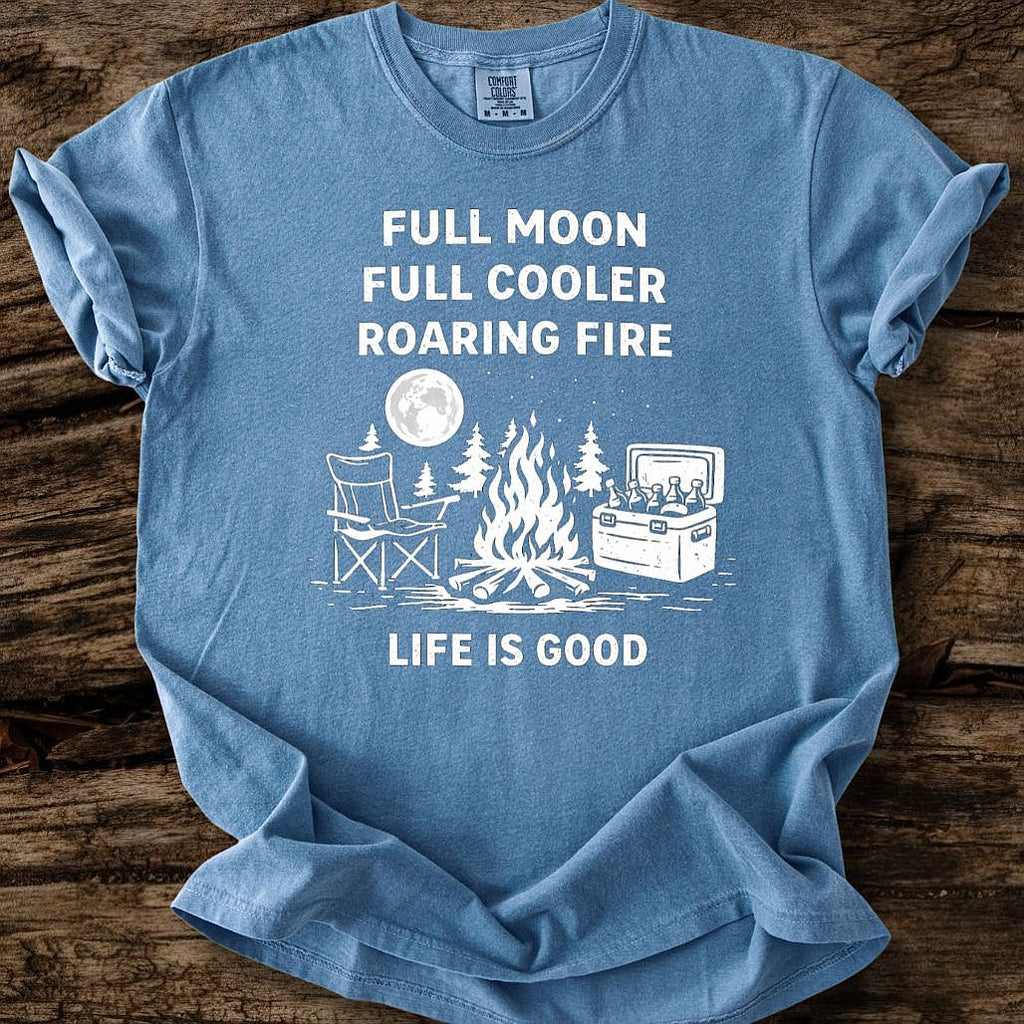 Life Is Good T-Shirt
