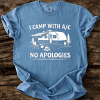 I Camp With AC T-Shirt