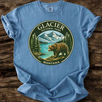 Glacier National Park T-Shirt