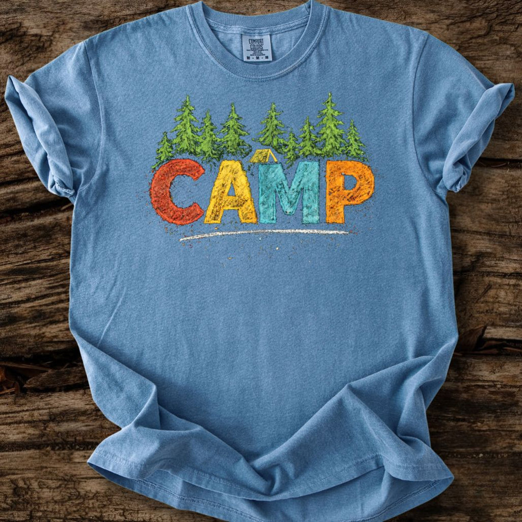 CAMP T-Shirt