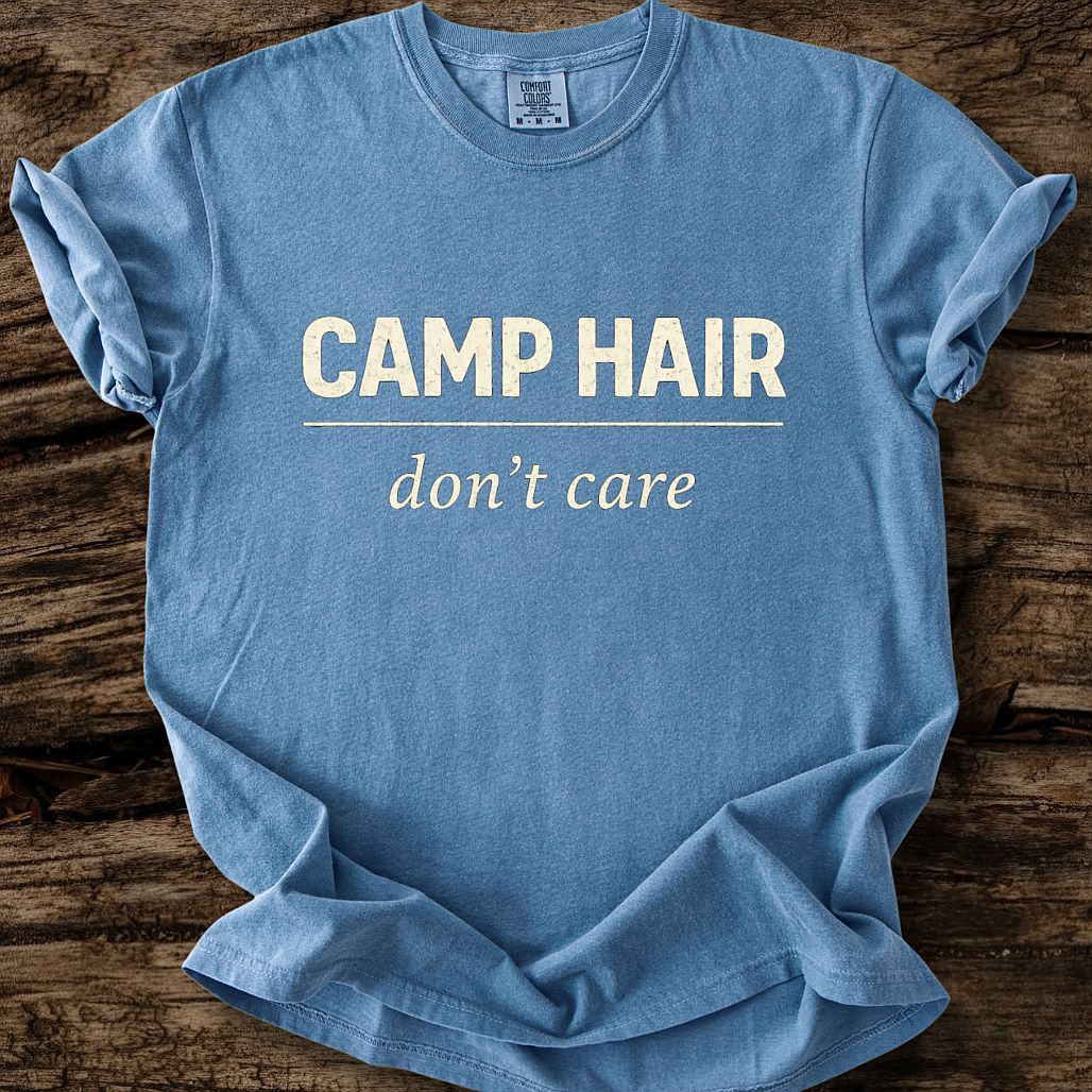 Camp Hair T-Shirt