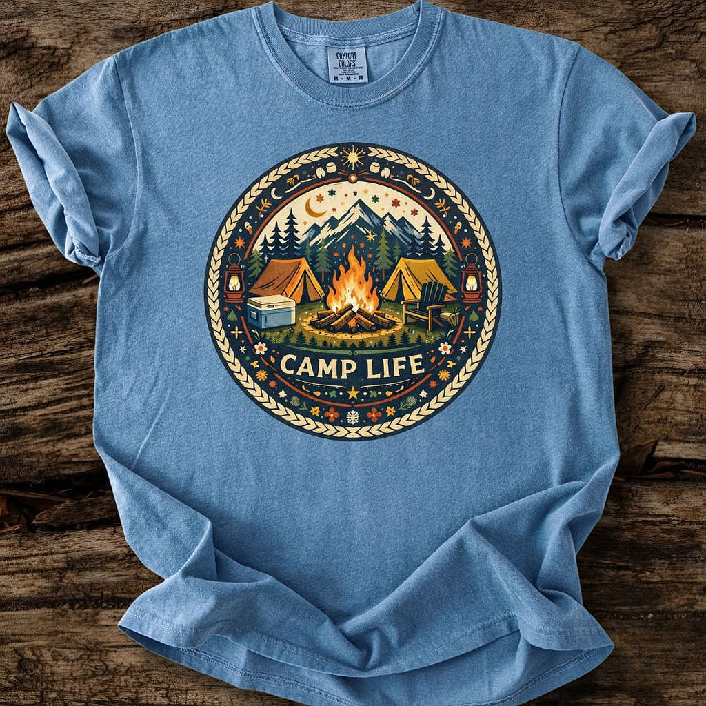 Camp Life T-Shirt