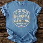Lean Mean Camping Machine T-Shirt