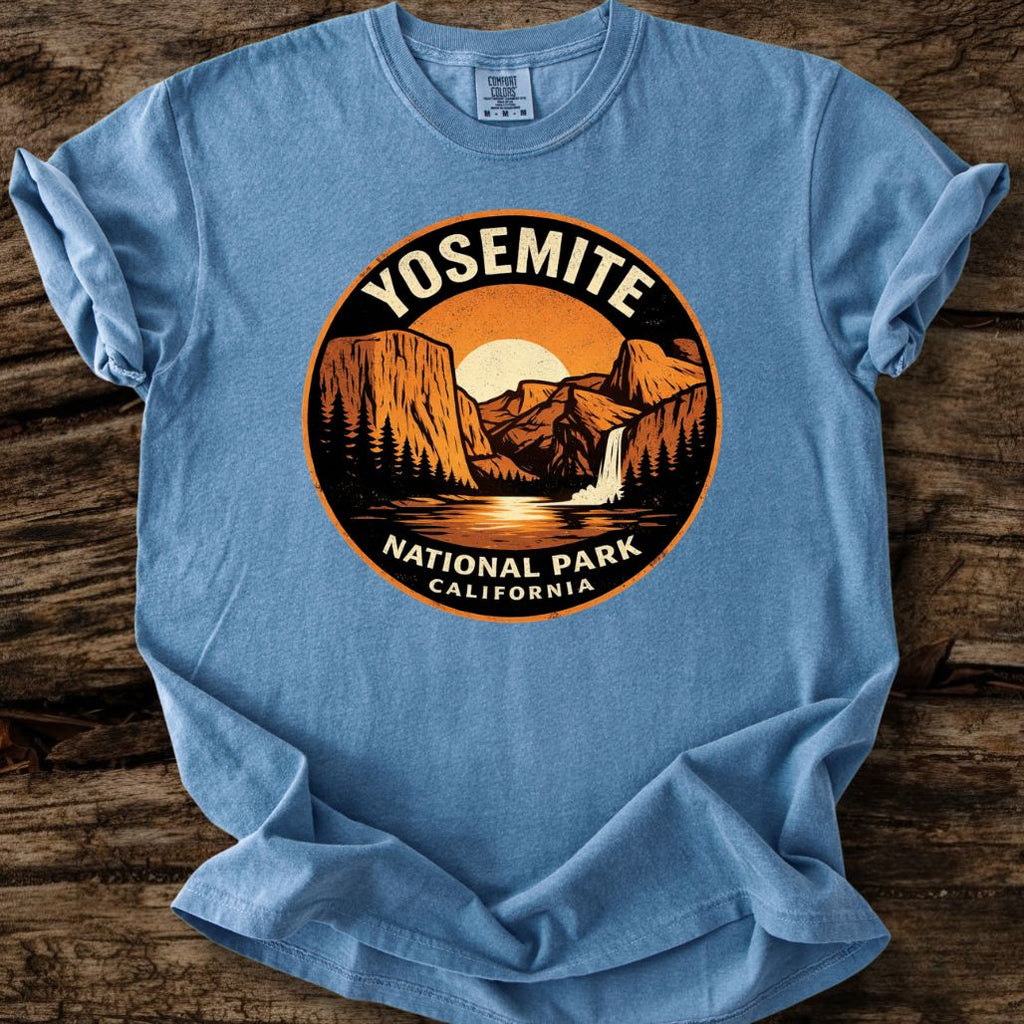 Yosemite National Park T-Shirt