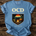 Obsessive Camping Disorder T-Shirt
