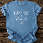 Campfire & Prayer T-Shirt