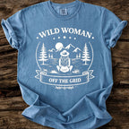 Wild Woman T-Shirt
