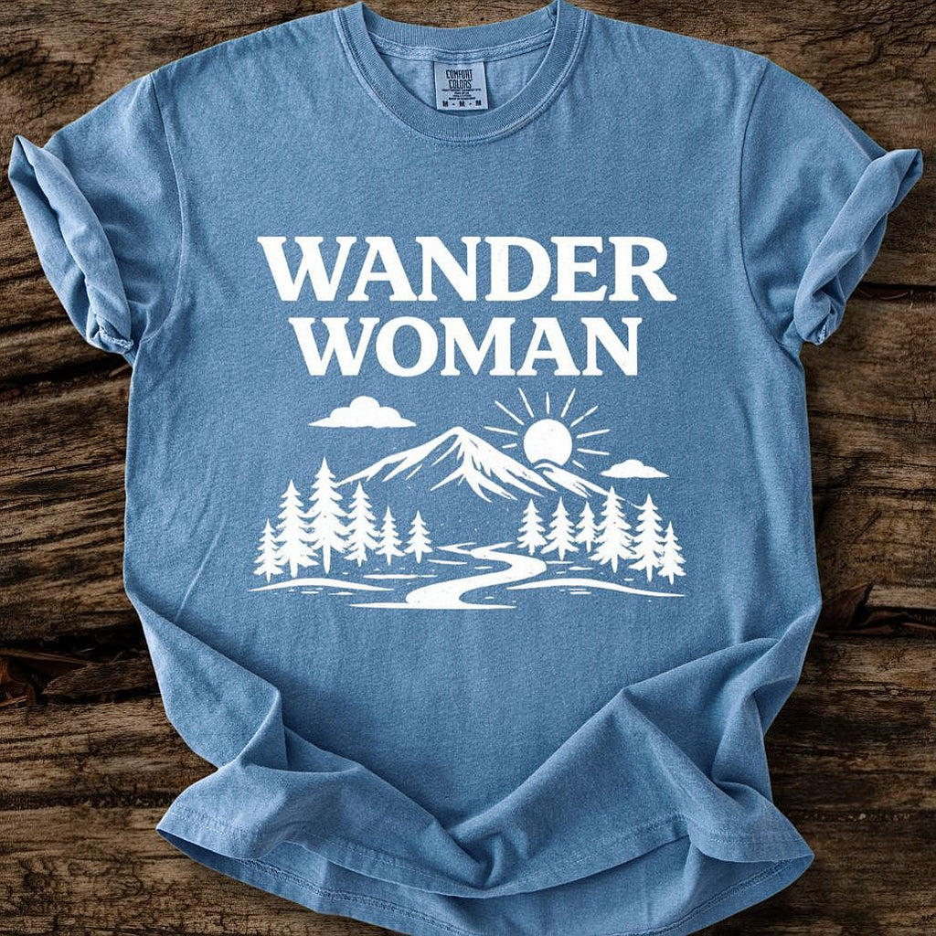 Wander Woman T-Shirt