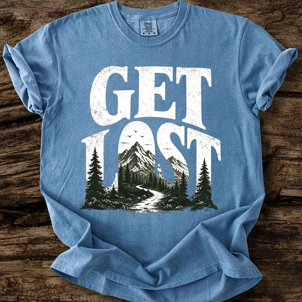 Get Lost T-Shirt