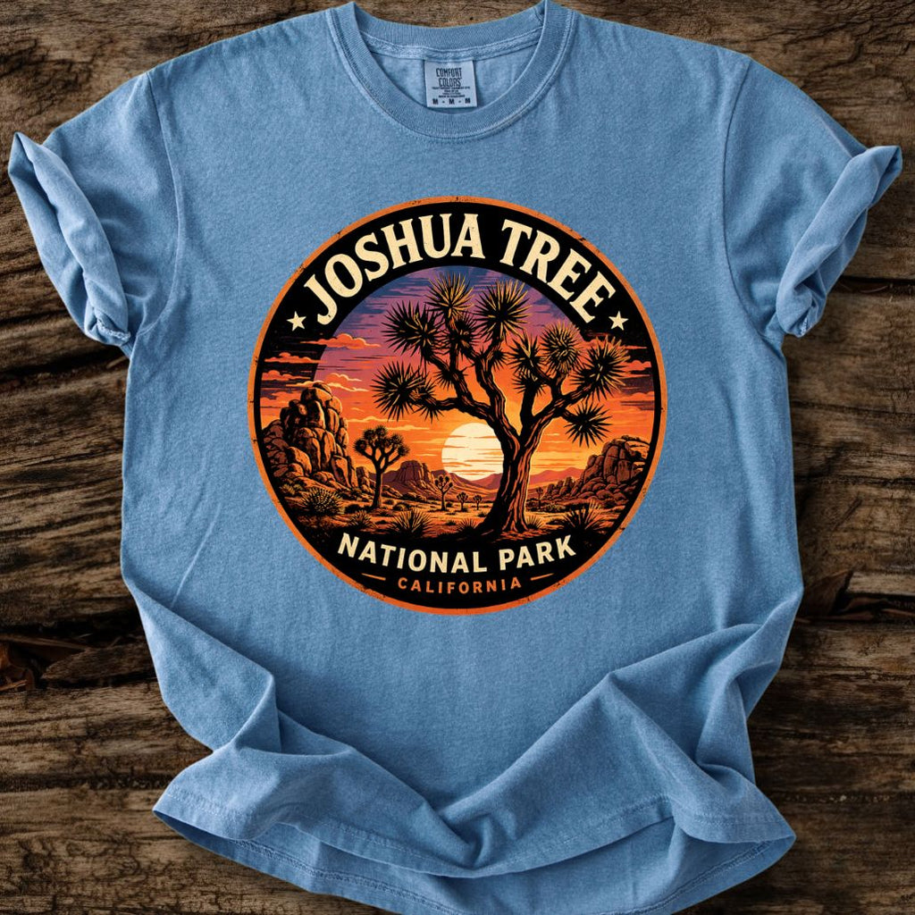 Joshua Tree National Park T-Shirt