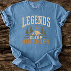 Legends Sleep Outdoors T-Shirt