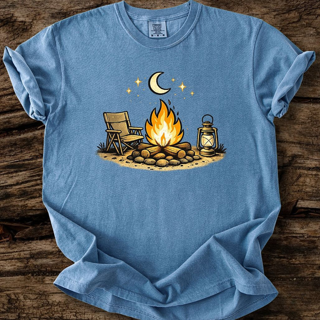 Fireside Evening T-Shirt