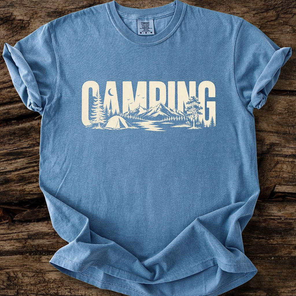 Camping Within T-Shirt