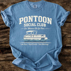 Pontoon Social Club T-Shirt