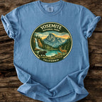 Yosemite National Park T-Shirt
