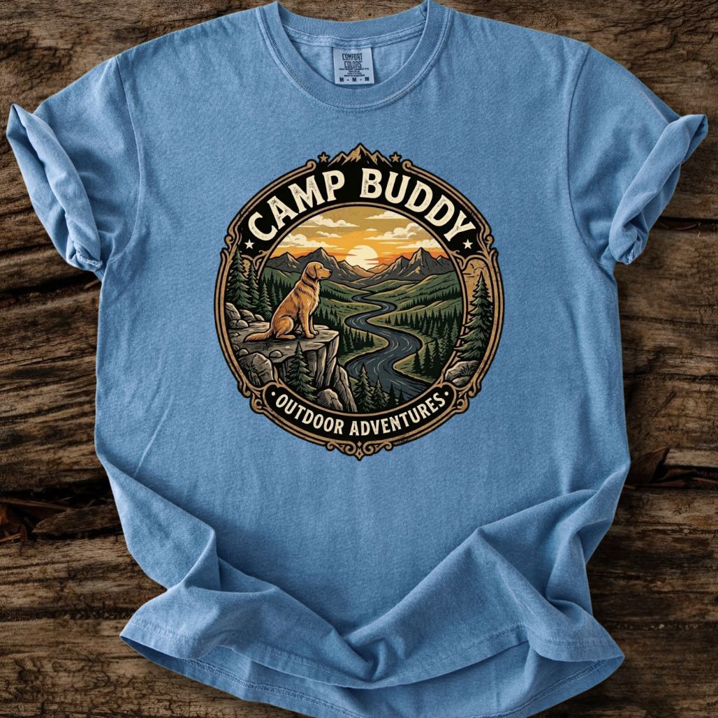 Camp Buddy T-Shirt