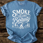 Smoke Follows Beauty T-Shirt