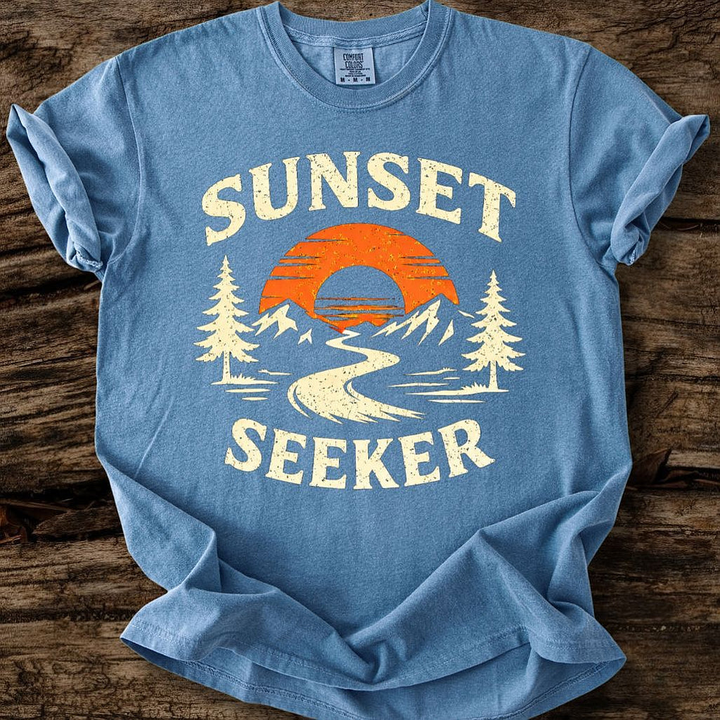 Sunset Seeker T-Shirt