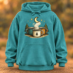 Camp Coffee Hoodie