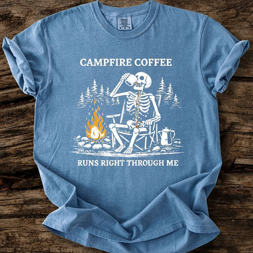 Campfire Coffee T-Shirt