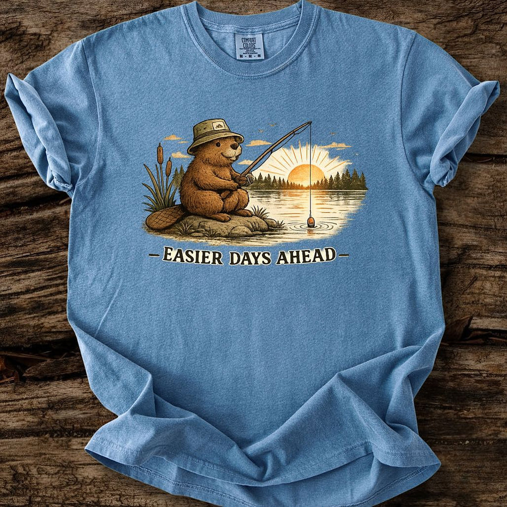 Easier Days Ahead T-Shirt