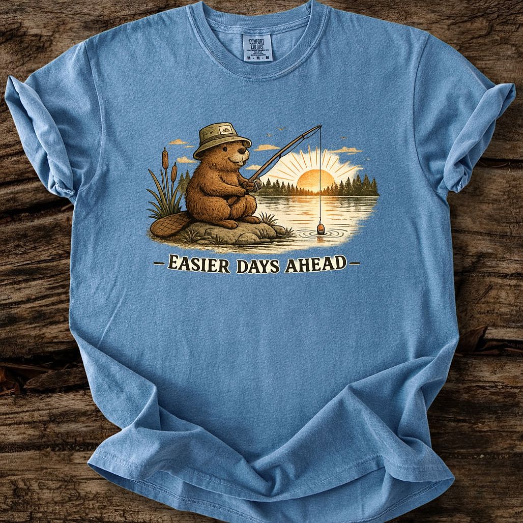 Easier Days Ahead T-Shirt
