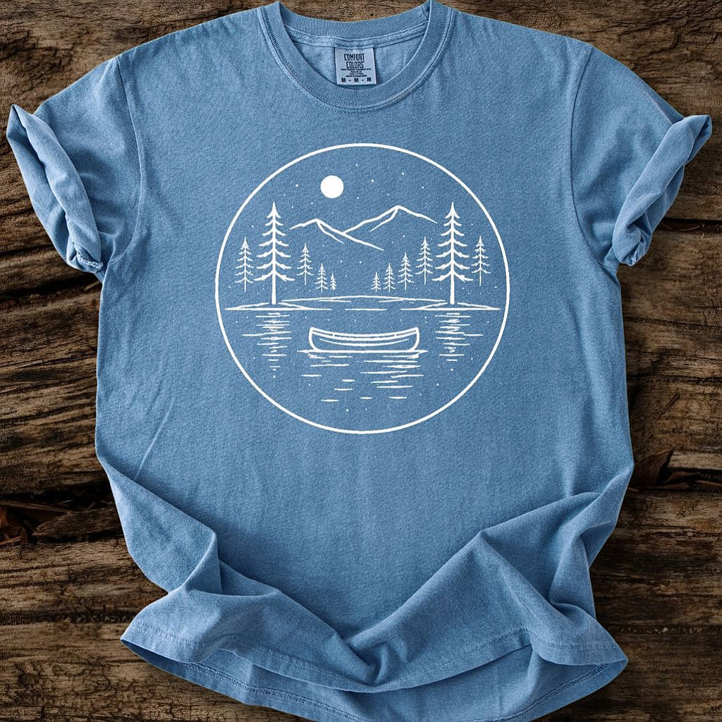 Quiet Drift T-Shirt