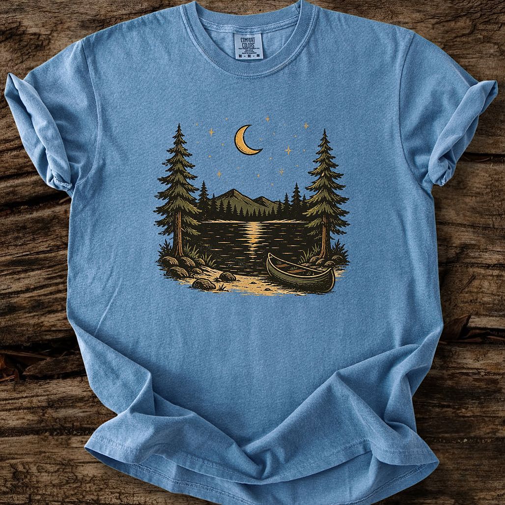 Midnight Lake T-Shirt
