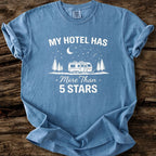 My Hotel Has More Than 5 Stars T-Shirt