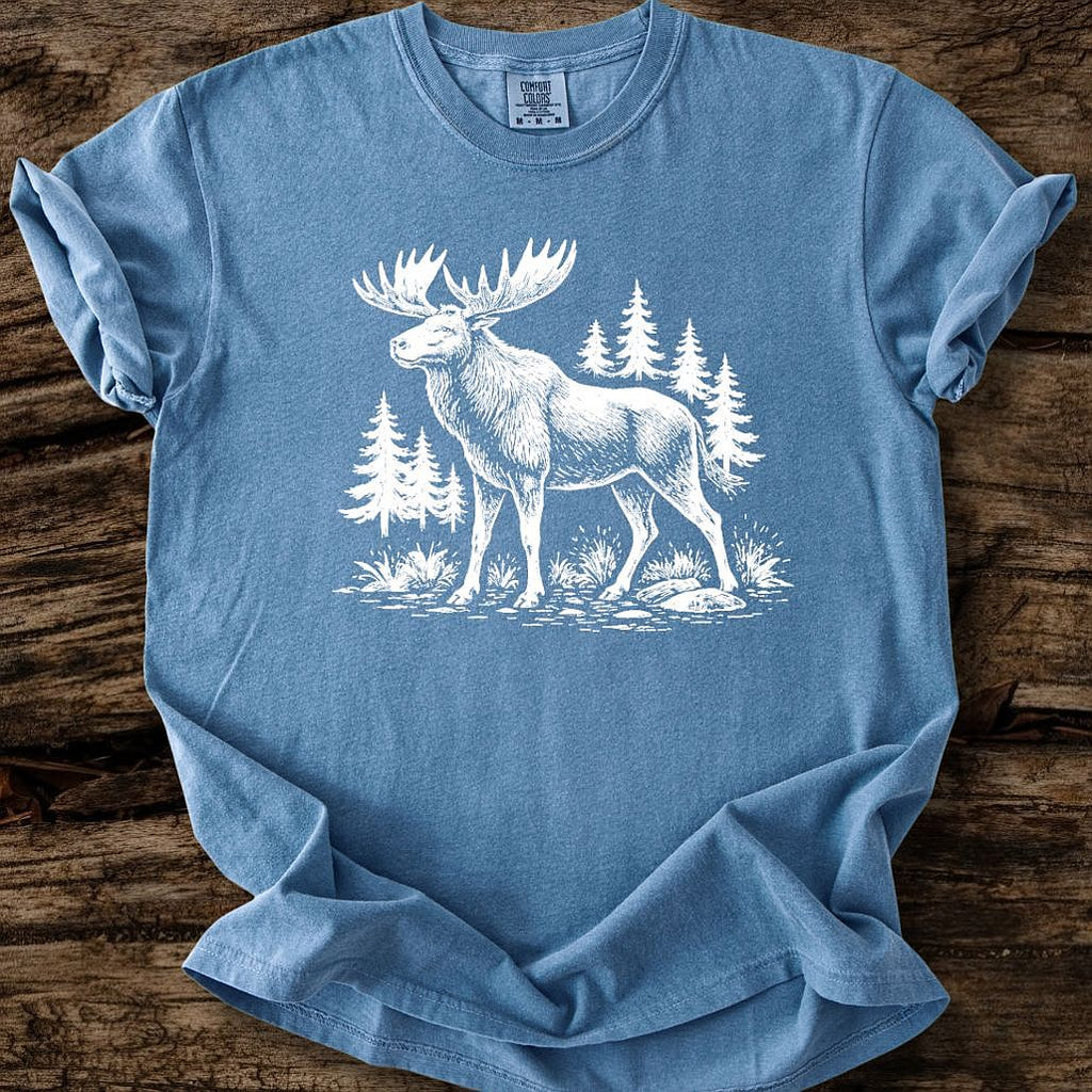 Moose T-Shirt