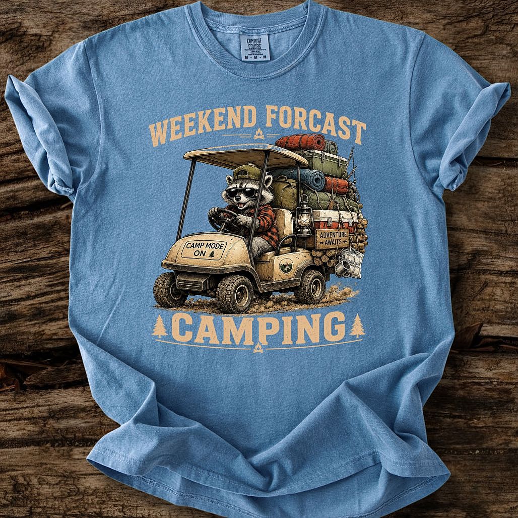 Weekend Forecast T-Shirt