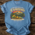 Best Days Are Camping T-Shirt