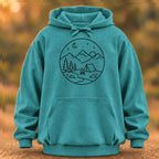 Quiet Camp Hoodie