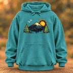 Mountain Morning Hoodie