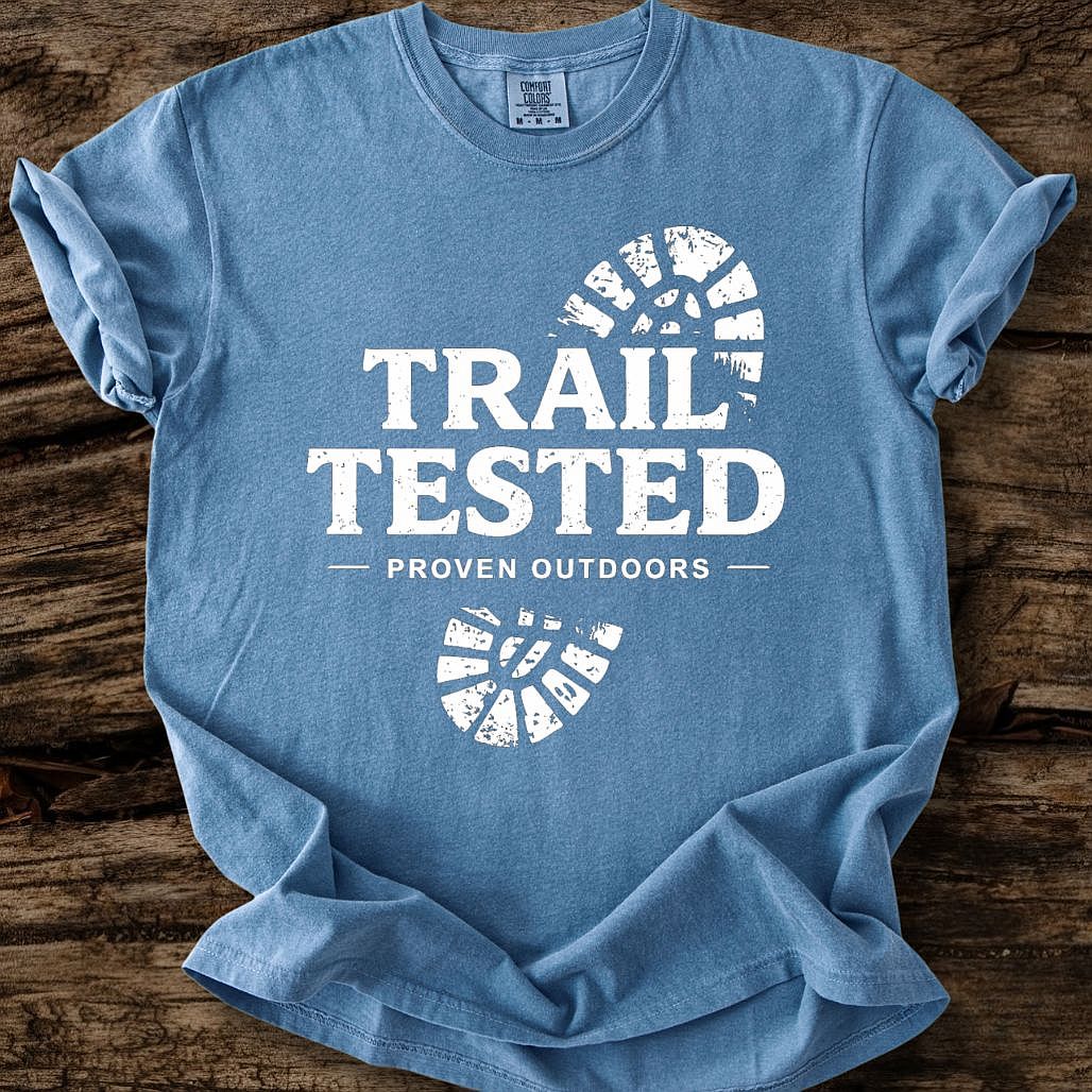 Trail Tested T-Shirt