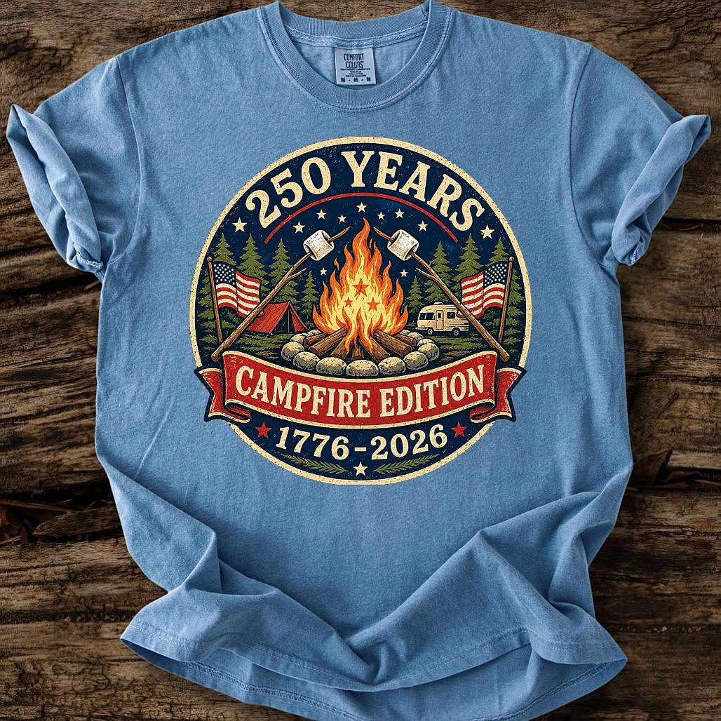 250 Years T-Shirt