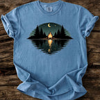 Campfire Reflections T-Shirt