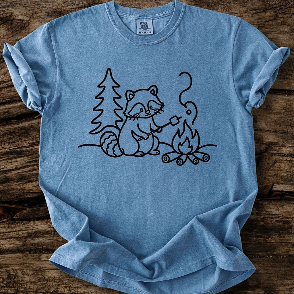 Campfire Critter T-Shirt