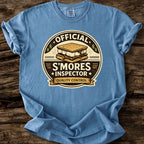 Official S'mores Inspector T-Shirt